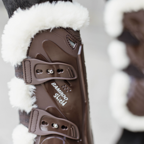 Guêtres Bamboo Elastic Mouton Vegan - Kentucky