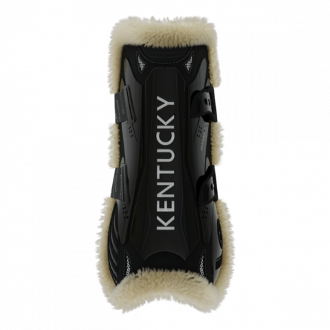 Guêtres Bamboo Elastic Mouton Vegan - Kentucky