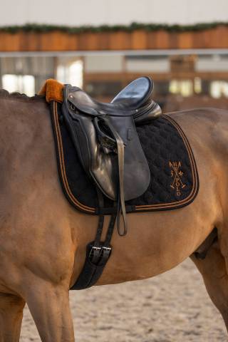 Tapis de selle Franka - HV Polo