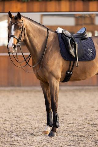 Tapis de selle Franka - HV Polo