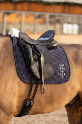Tapis de selle Franka - HV Polo