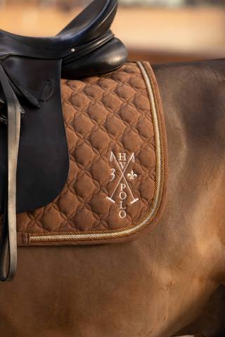 Tapis de selle Franka - HV Polo