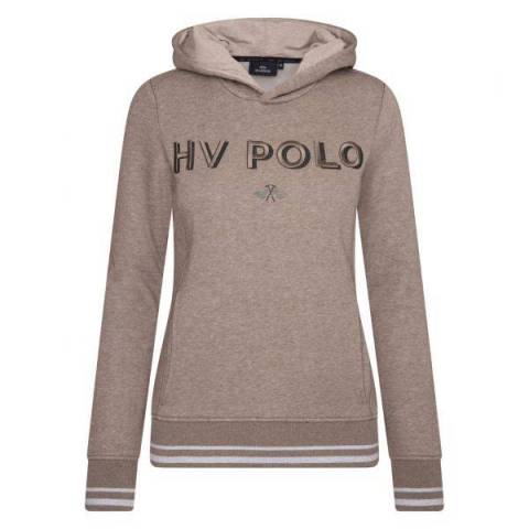 Sweat à capuche Claudette - HV Polo