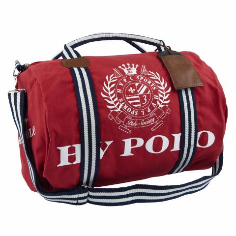 Sac de sport Canvas Favouritas - HV Polo