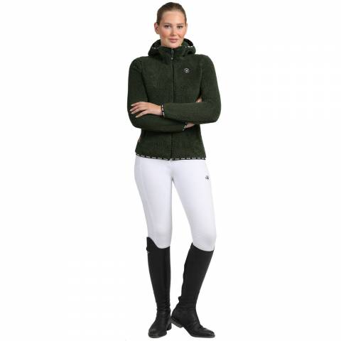 Veste Nellah Teddy Jacket - Spooks