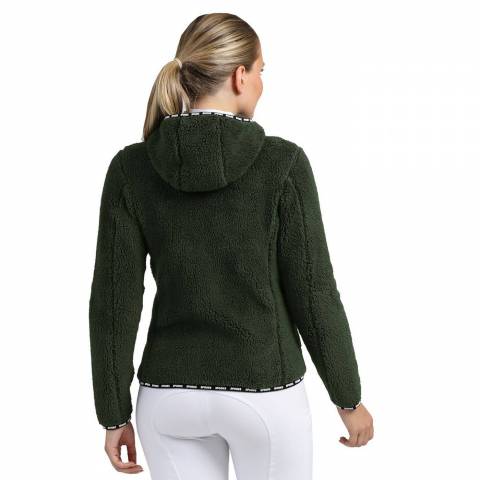 Veste Nellah Teddy Jacket - Spooks