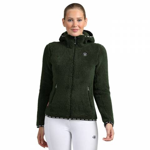 Veste Nellah Teddy Jacket - Spooks