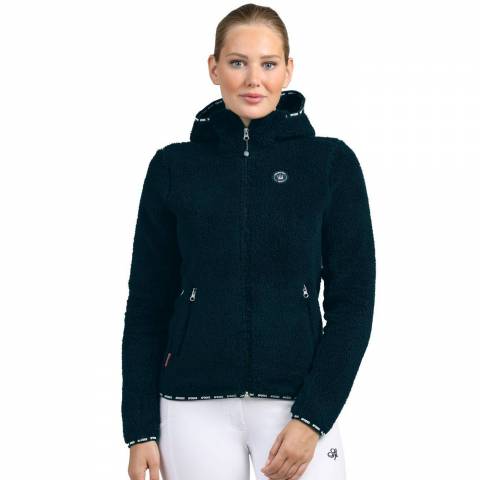 Veste Nellah Teddy Jacket - Spooks