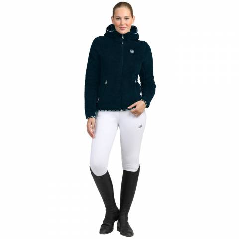 Veste Nellah Teddy Jacket - Spooks