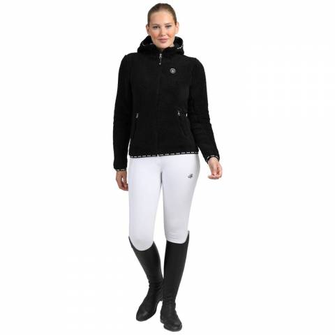 Veste Nellah Teddy Jacket - Spooks