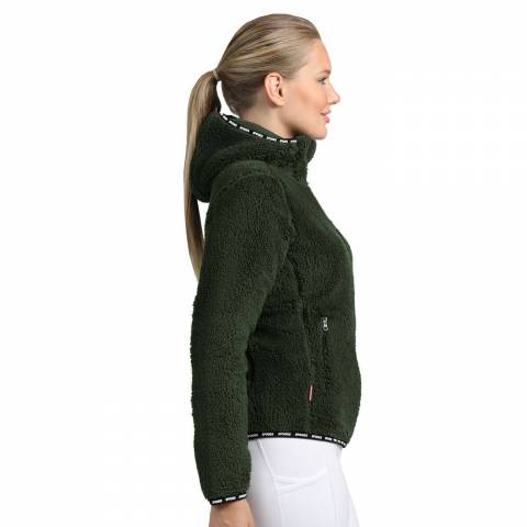 Veste Nellah Teddy Jacket - Spooks