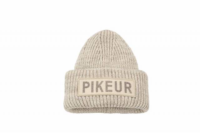 Bonnet logo strass - Pikeur