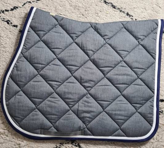 Tapis forme de selle cheval personnalisable - Mattes - MATTES