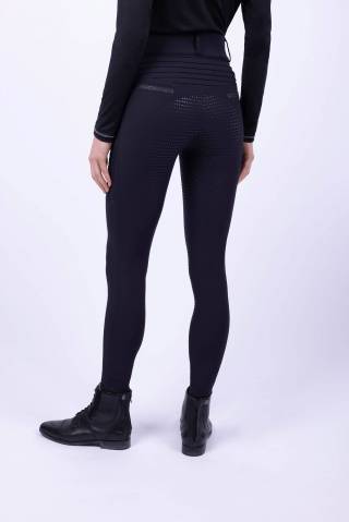 Legging Shiny Sparks Full Grip - Imperial Riding