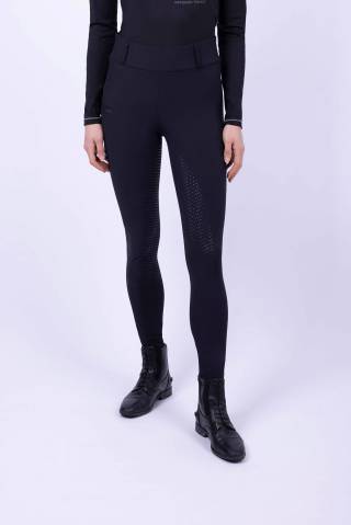 Legging Shiny Sparks Full Grip - Imperial Riding