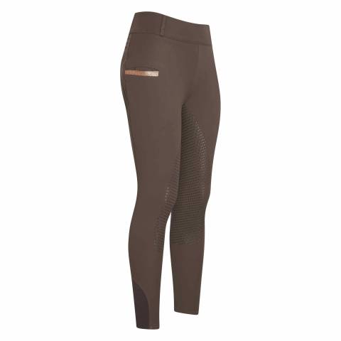 Legging Shiny Sparks Full Grip - Imperial Riding