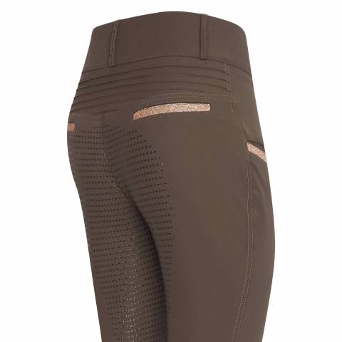 Legging Shiny Sparks Full Grip - Imperial Riding