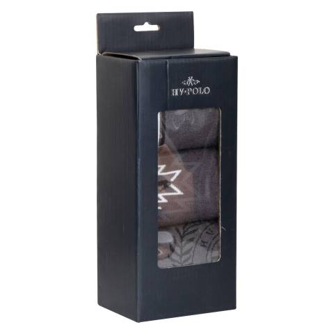 Chaussettes Harper (Lot de 3) - HV Polo