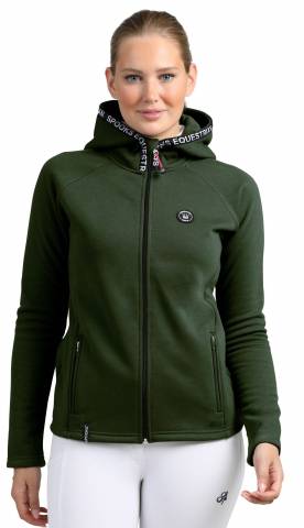 Veste Polaire Fabiolah Fleece Jacket - Spooks