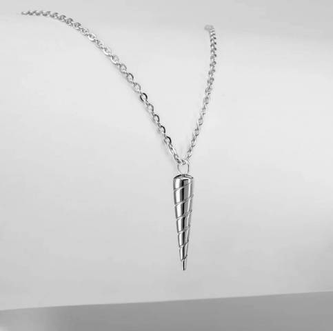 Pendentif et collier Unicorn Stories - Ponytail & Co