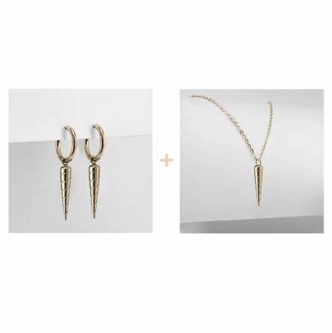 Set complet Unicorn Stories - Ponytail & Co