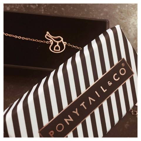 Bracelet selle - Ponytail & Co