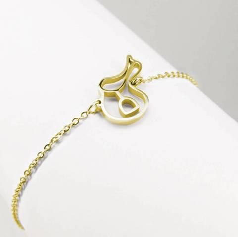 Bracelet selle - Ponytail & Co