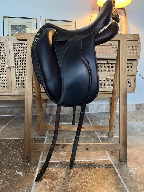Selle MAKILA LAB devoucoux