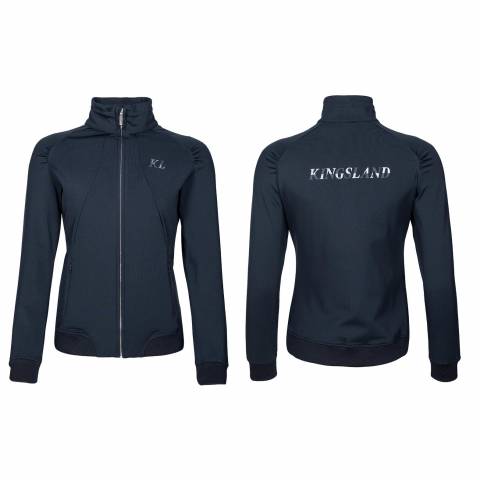 Veste polaire KlBesty Femme - Kingsland