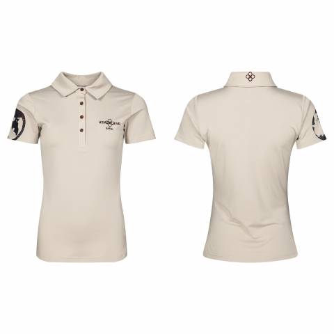 Polo KlBellarosa Femme - Kingsland