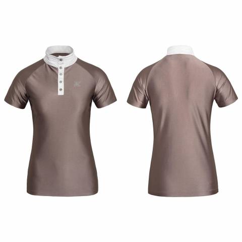 Polo de concours KlBonnie Femme - Kingsland