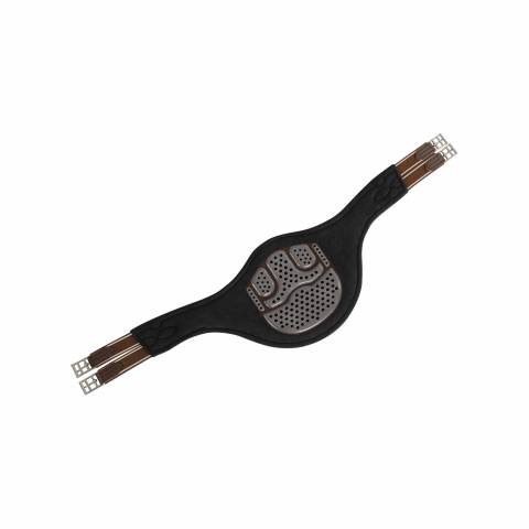 Sangle bavette Acavallo en gel et pvc