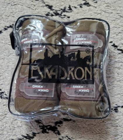 Bandes de polo Moka - Eskadron
