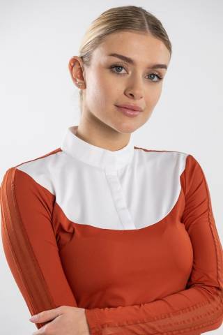 Polo de concours ML Harcour Pannie