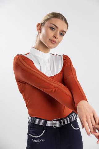 Polo de concours ML Harcour Pannie