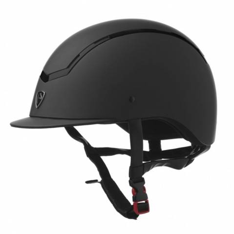 Casque Equi-thème insert noir