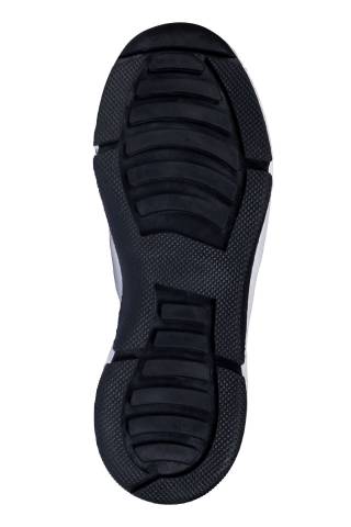 Sneaker Rosegold Glamour Style Noir -HKM