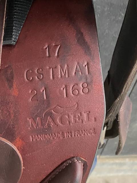 Selle Rafale Contact Macel