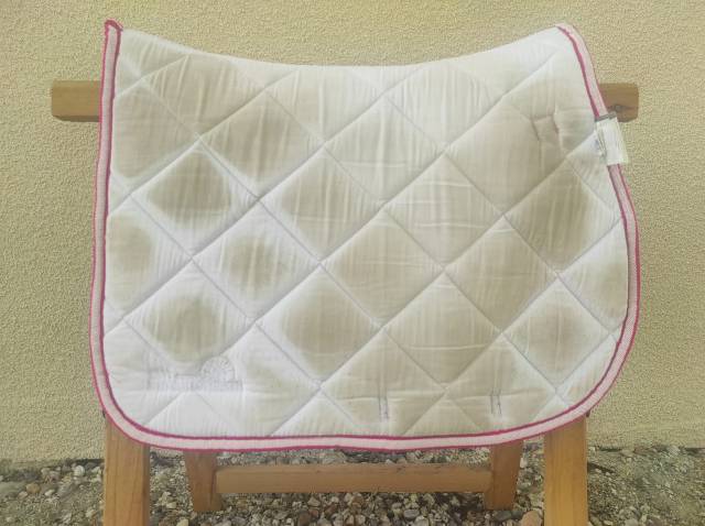 Tapis Horze rose fuschia