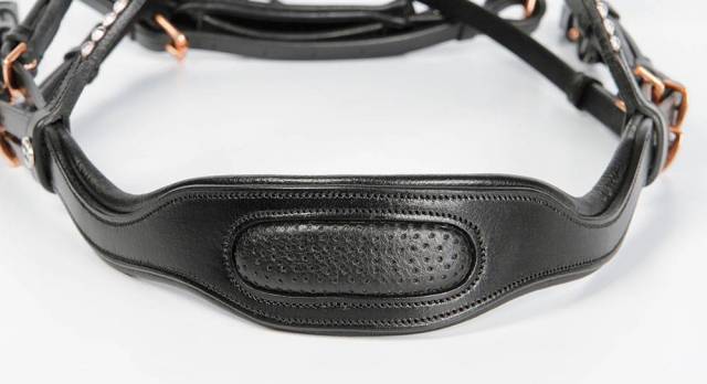 Bridon Rose Gold Lacque II - Harry's Horse