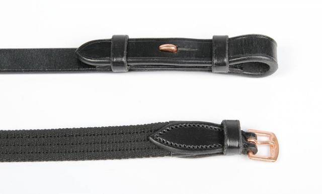 Bridon Rose Gold Lacque II - Harry's Horse