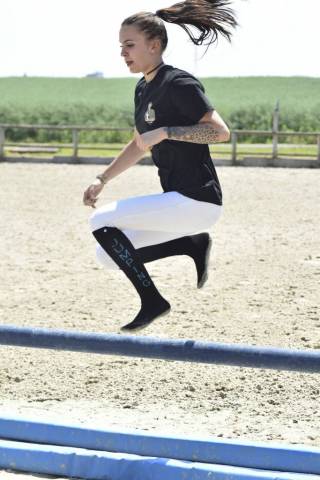 Chaussettes Jumping - Equith&egrave;me
