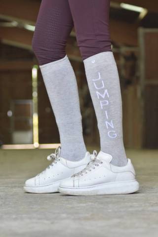 Chaussettes Jumping - Equith&egrave;me