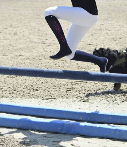 Chaussettes Jumping - Equith&egrave;me