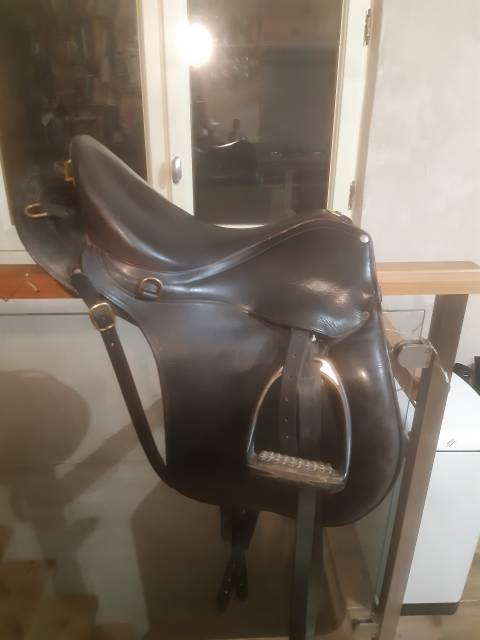 Selle Forestier Trec