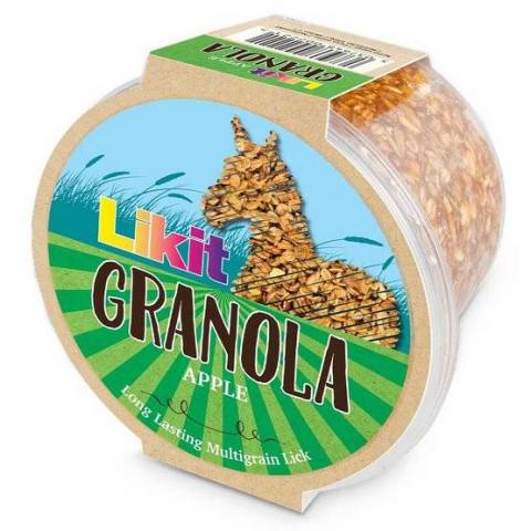 Bloc &agrave; l&eacute;cher friandise GRANOLA Saveurs - LIKIT