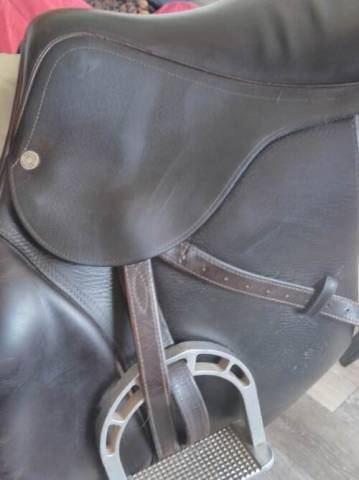 Selle CSO Equipe Grand Prix