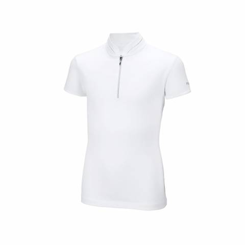 Chemise de concours Lynn SS23 à manches courtes enfant - Pikeur