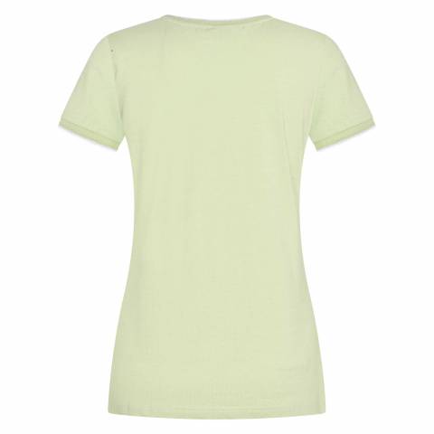 T-shirt strass Heather - HV POLO