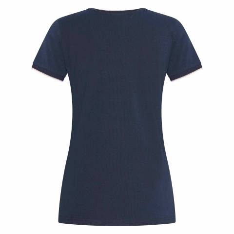 T-shirt strass Heather - HV POLO
